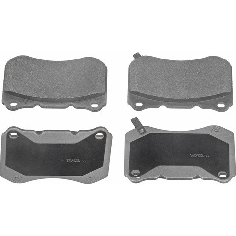 Wagner Brake Disc Brake Pad Set P/N:MX1049