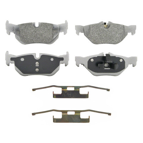 Wagner Brake Disc Brake Pad Set P/N:MX1267
