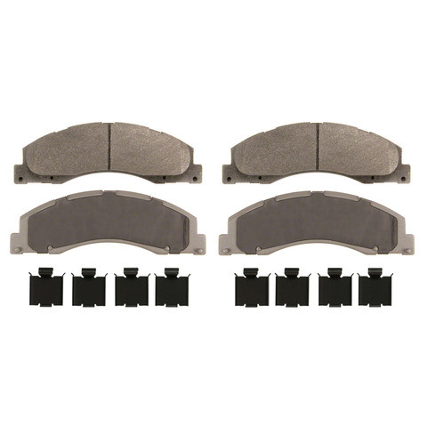Wagner Brake Disc Brake Pad Set