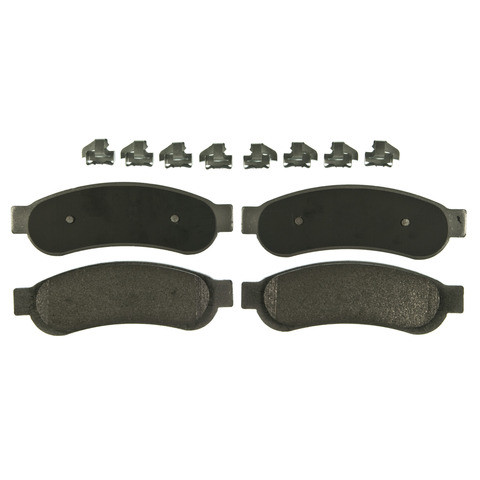 Wagner Brake Disc Brake Pad Set P/N:MX1334A