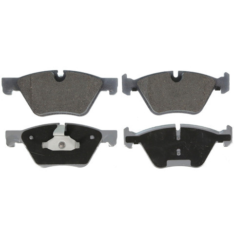 Wagner Brake Disc Brake Pad Set P/N:MX1504