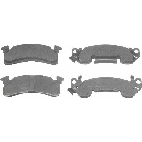 Wagner Brake Disc Brake Pad Set P/N:MX153