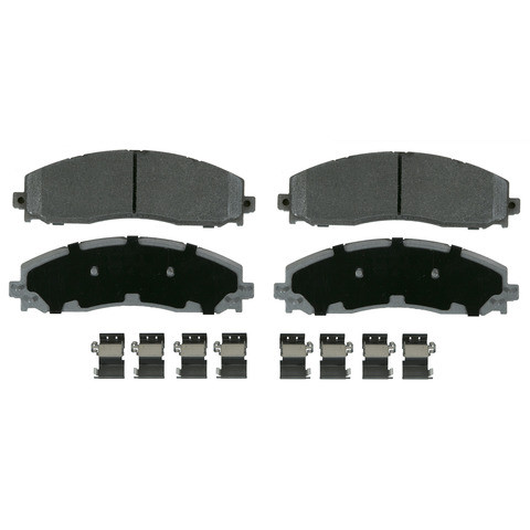 Wagner Brake Disc Brake Pad Set P/N:MX1691