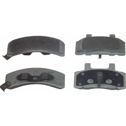 Wagner Brake Disc Brake Pad Set