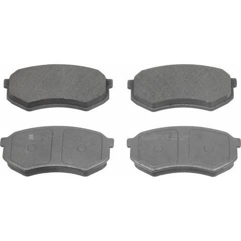 Wagner Brake Disc Brake Pad Set P/N:MX433B