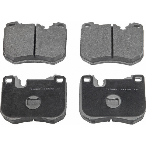 Wagner Brake Disc Brake Pad Set P/N:MX443