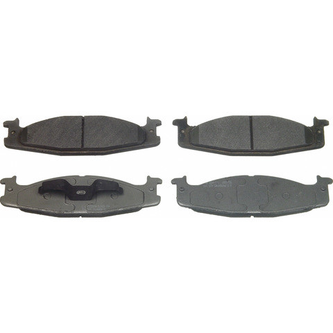 Wagner Brake Disc Brake Pad Set