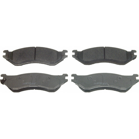 Wagner Brake Disc Brake Pad Set