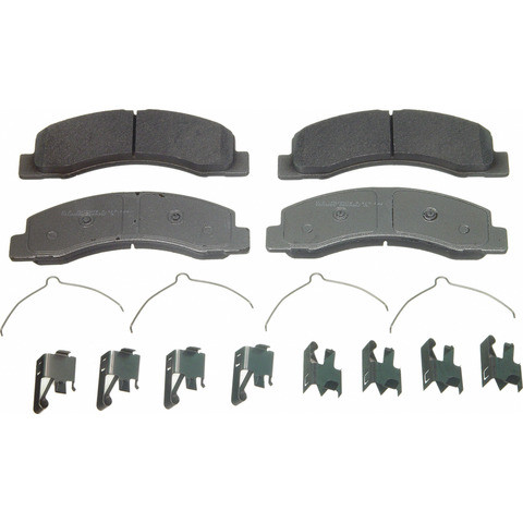 Wagner Brake Disc Brake Pad Set
