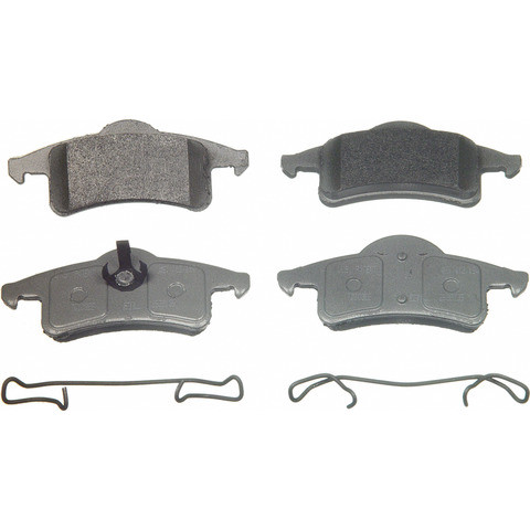 Wagner Brake Disc Brake Pad Set