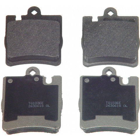 Wagner Brake Disc Brake Pad Set