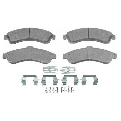 Wagner Brake Disc Brake Pad Set
