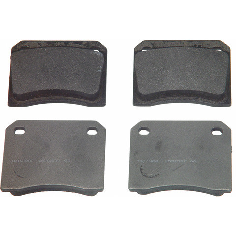 Wagner Brake Disc Brake Pad Set P/N:MX9