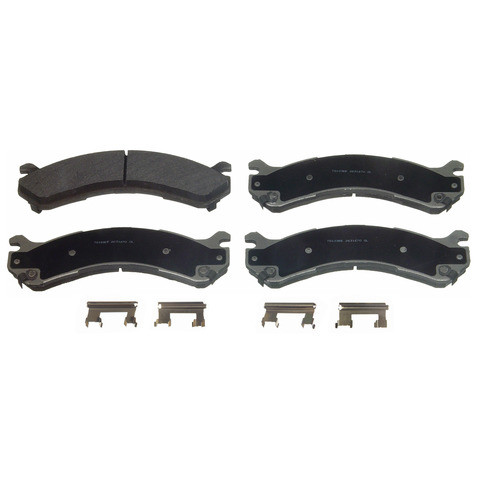 Wagner Brake Disc Brake Pad Set