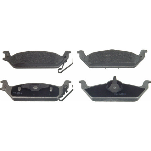 Wagner Brake Disc Brake Pad Set
