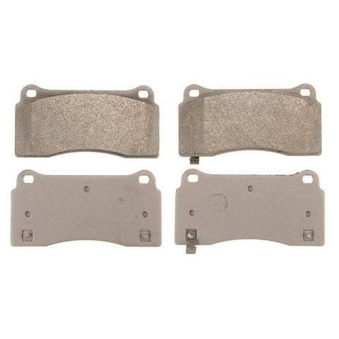Disc Brake Pad Set fits 2017-2018 Tesla 3  WAGNER BRAKE