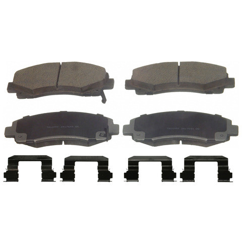 Wagner Brake Disc Brake Pad Set