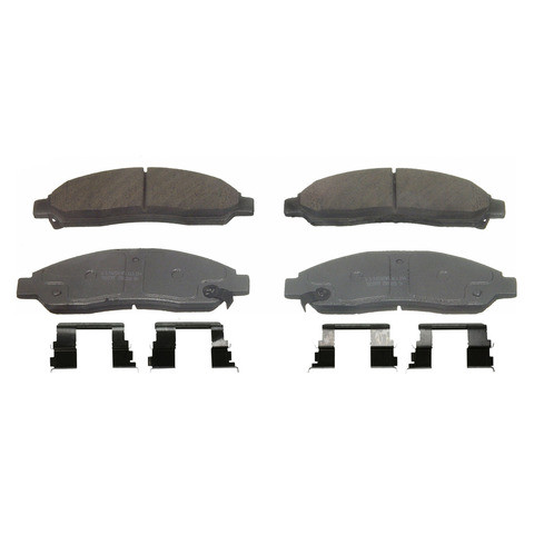 Wagner Brake Disc Brake Pad Set