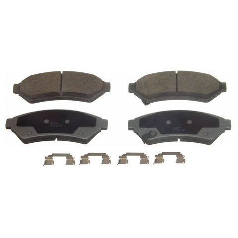 Wagner Brake Disc Brake Pad Set
