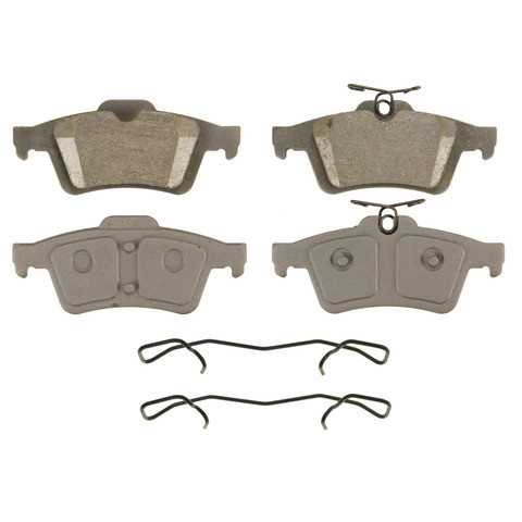 Wagner Brake Disc Brake Pad Set P/N:QC1095A