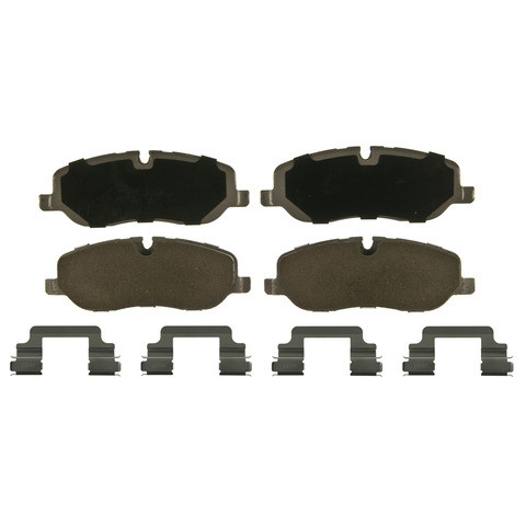 Wagner Brake Disc Brake Pad Set P/N:QC1098