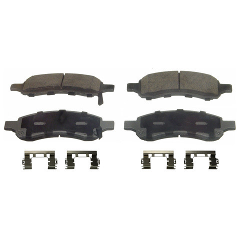 Wagner Brake Disc Brake Pad Set