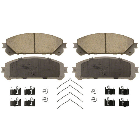 Wagner Brake Disc Brake Pad Set