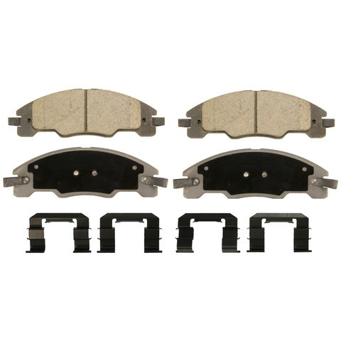 Wagner Brake Disc Brake Pad Set