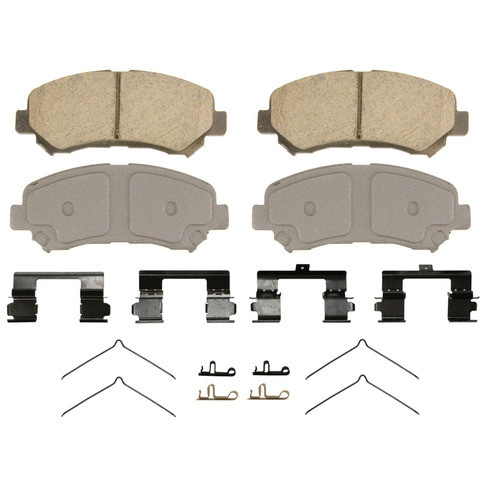 Wagner Brake Disc Brake Pad Set