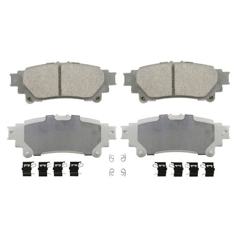 Wagner Brake Disc Brake Pad Set