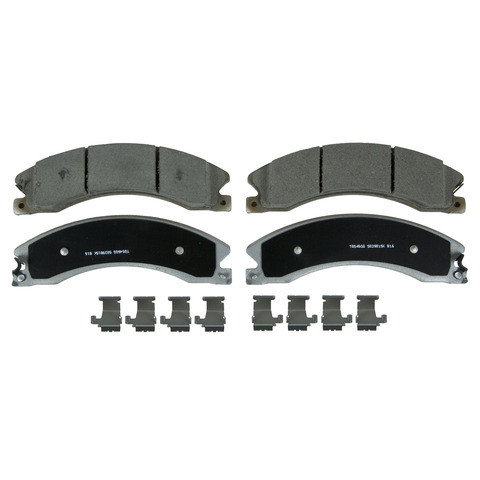Wagner Brake Disc Brake Pad Set
