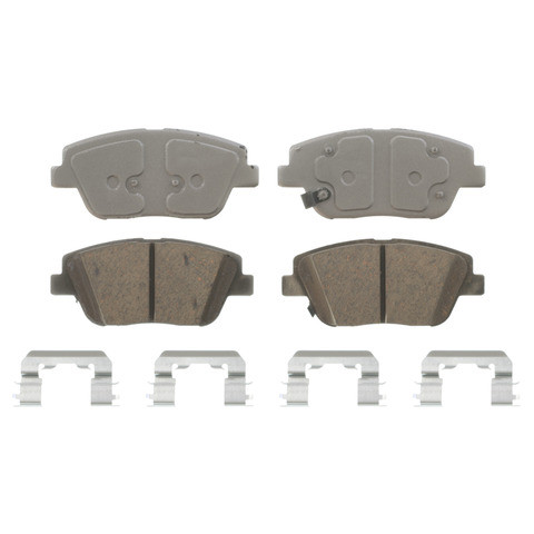 Disc Brake Pad Set fits 2011-2016 Kia Optima  WAGNER BRAKE