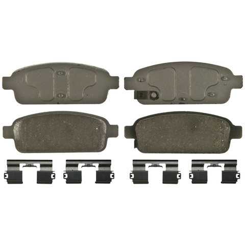 Wagner Brake Disc Brake Pad Set