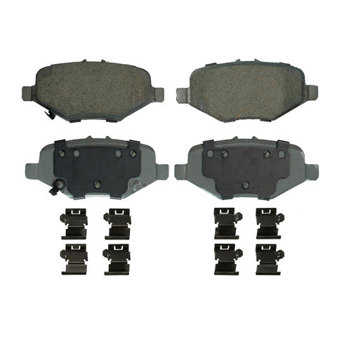Wagner Brake Disc Brake Pad Set