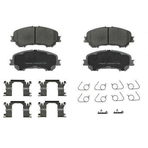 Wagner Brake Disc Brake Pad Set