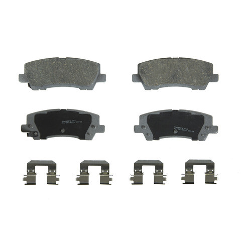 Wagner Brake Disc Brake Pad Set