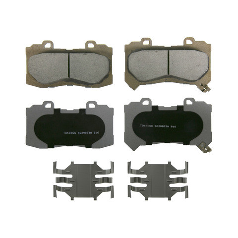 Wagner Brake Disc Brake Pad Set
