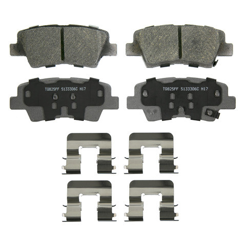 Wagner Brake Disc Brake Pad Set