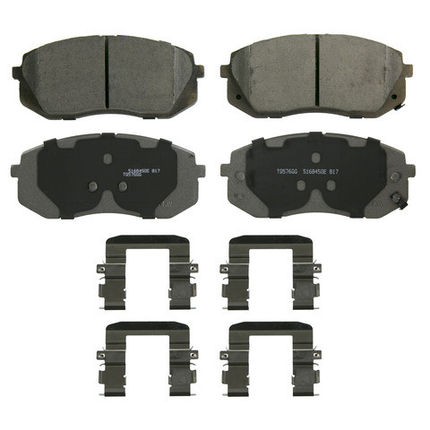 Wagner Brake Disc Brake Pad Set