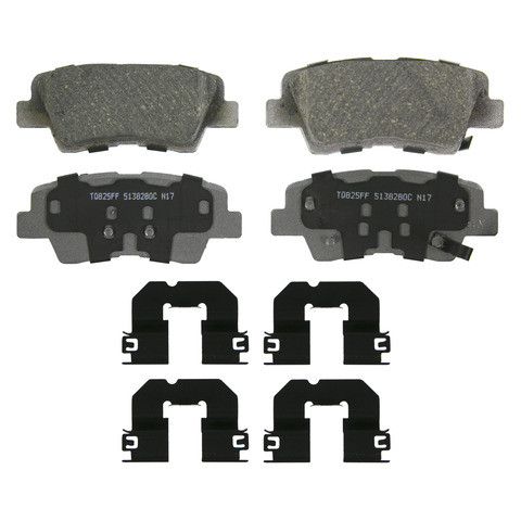 Wagner Brake Disc Brake Pad Set