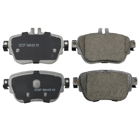 Wagner Brake Disc Brake Pad Set P/N:QC1936
