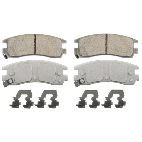 Wagner Brake Disc Brake Pad Set