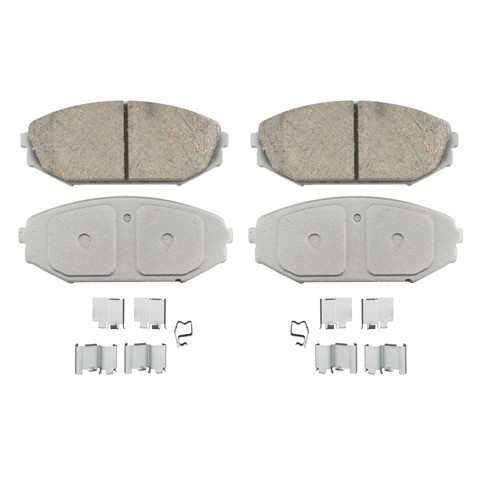 Wagner Brake Disc Brake Pad Set
