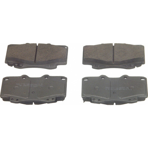 Wagner Brake Disc Brake Pad Set