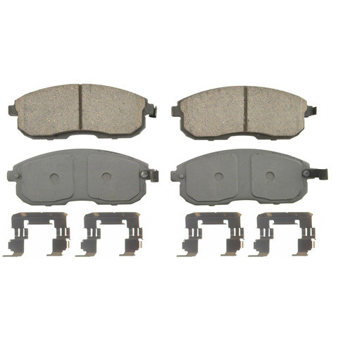 Wagner Brake Disc Brake Pad Set