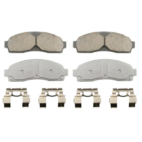 Wagner Brake Disc Brake Pad Set