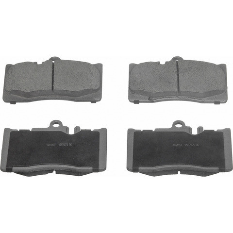 Wagner Brake Disc Brake Pad Set P/N:QC870