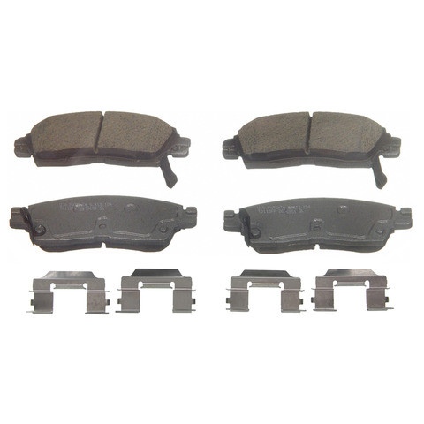 Wagner Brake Disc Brake Pad Set
