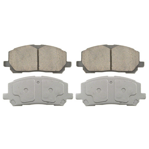Wagner Brake Disc Brake Pad Set P/N:QC884