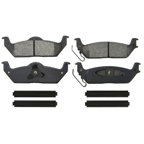 Wagner Brake Disc Brake Pad Set